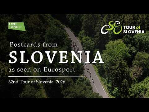 Highlights of the Tour of Slovenia That Captivated the Cycling World
