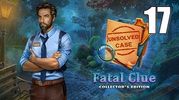 Unsolved Case: Fatal Clue CE [17] Let
