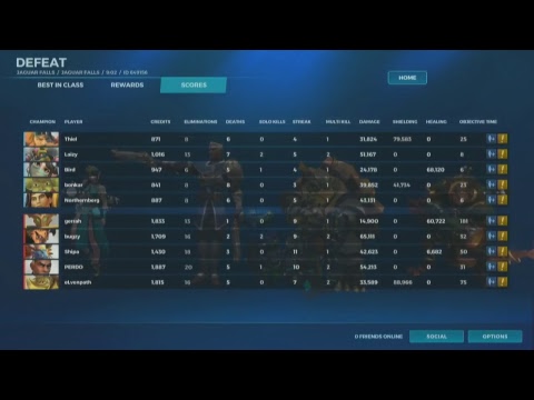 Paladins - Paladins Masters dia 3 (PlayOffs) - Paladins - Paladins Masters dia 3 (PlayOffs)