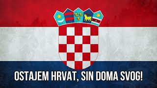 MATE MIŠO KOVAČ - 113. ŠIBENSKA BRIGADA | hrvatske domoljubne pjesme