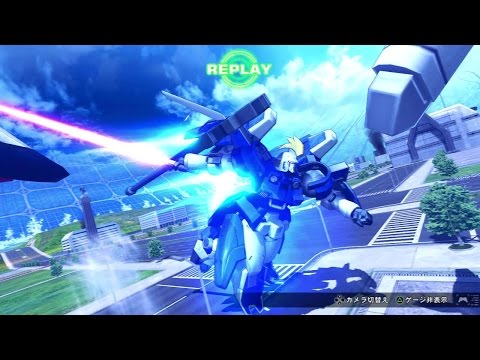 EXVSFB PART.197  トールギスⅡ