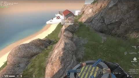 CS:GO Danger Zone, Bump Mine Practise and alley oops relaxing fun. CSGO Counter-strike