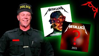 Reflecting on Hardwired, Metallica Sound Police, and future album (w/ Eric P.)