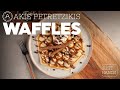 Waffles  akis petretzikis