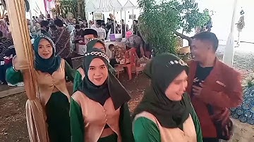 GHANNILI (Cover) MUMUT- MUTIARA AYU LESTARI ||Live Perform Renada di PST.Pulosari BL.LImbangan Garut