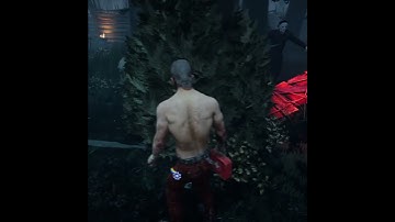 Looping Goes Wrong In DBD! #DBDshorts #shorts #DBD