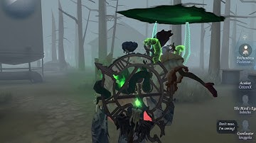 Identity V Enchantess 5 cipher kite Feaster Arms Factory