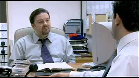 Neil Godwin - What I call a proper boss