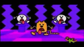 Wubbzy Wiggle Chile Dub