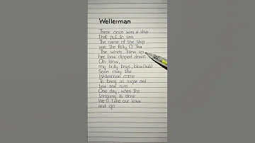 WellermanSong By Nathan Evans And Santiano Lyrics Wellerman Seashanty 