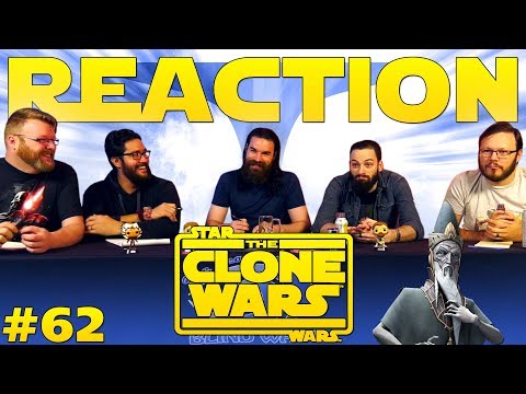 Star Wars: The Clone Wars #62 REACTION!! "Ghosts of Mortis"