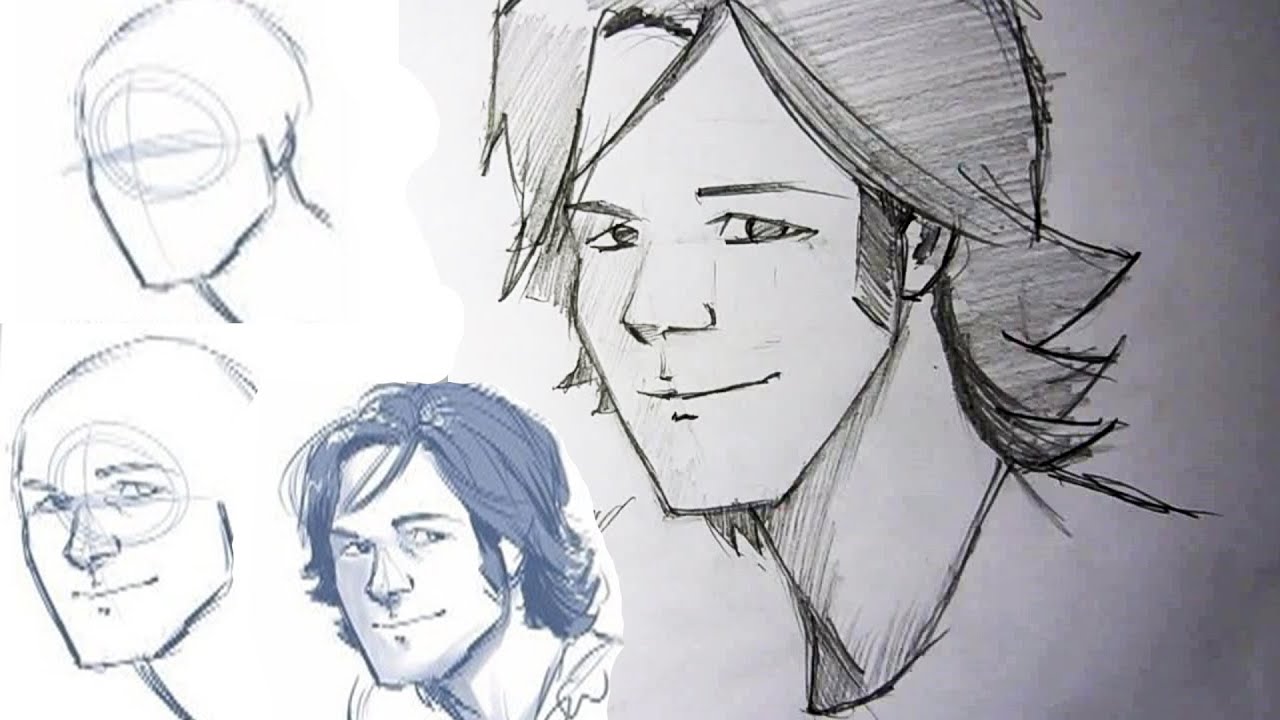 Как рисовать с обучалок.