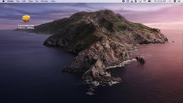 Transcendent VMS 2.0: Installing on MAC