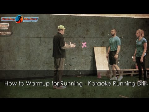 How to Warmup