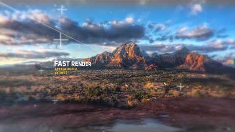 Digital Parallax Slideshow I Opener | VideoHive Templates | After Effects Project Files