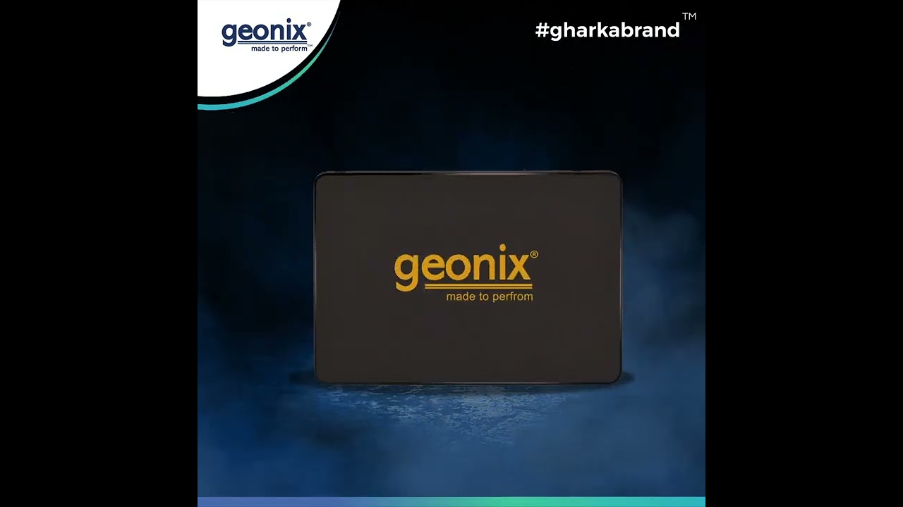 Geonix Hard drive
