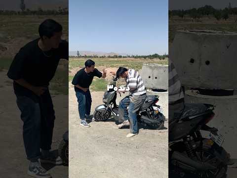 آموزش موتور سواری تضمینی 