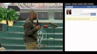 Jamal Bryant, Secrets of jewish wealth revealed, Empowerment Temple, by First Day Church Atlanta