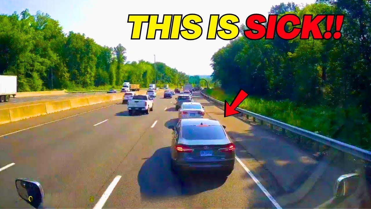 Best of Bonehead Drivers | Idiot Driver Dashcam | Dashcam - YouTube