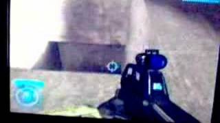 Halo 2 REX Sword easter egg