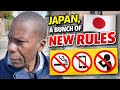 New Rules in Japan!