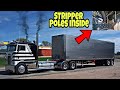 1967 K100 Kenworth Cabover With Stripper Poles & Automated Hidden Steps, Full Semi Truck Tour