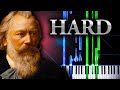 Brahms Intermezzo Op 118 No 2 Piano Tutorial 