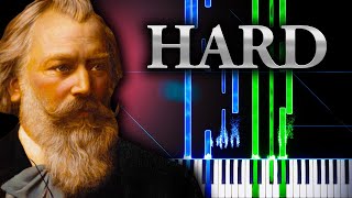 Brahms - Intermezzo Op. 118 No. 2 - Piano Tutorial screenshot 4