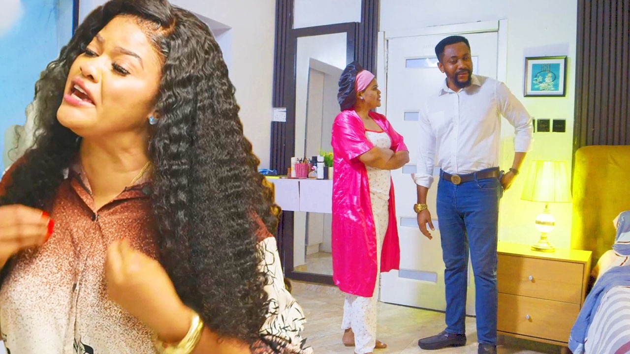 This Is A Mind Blowing Family Movie You Can Never Regret Watching - African Movie | Nigerian Movie