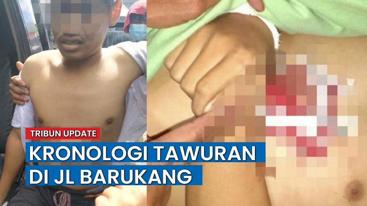 Kronologi Tawuran di Jl Barukang Utara Makassar, Tewaskan Pemuda Cambayya