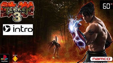 Tekken 3 | Intro | Full HD | 60 FPS |
