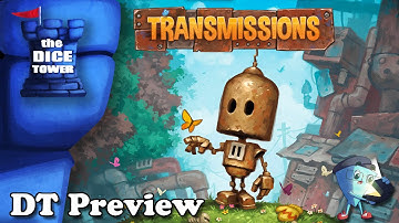 Transmissions  - DT Preview with Mark Streed