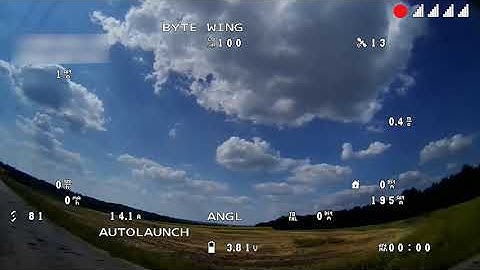 Shark Byte Inav+Canvas Mode