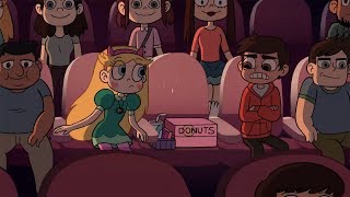 Star VS TFOE Fandub Collab! (With Haley Radiant) ~At The Movies~