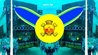 Madam Nache Nache Re Tu To Dj Remix Song | Hard Edm Punch Vibration Mix | Dj Mohit Dhanduka Se Dj Hd