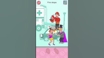 Happy ending level 239| Trick ridlle#happy  #dop2 #trending #gaming #gameplay