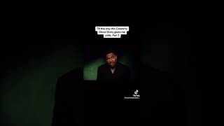 Crazy celebrity ghost story 1 #explore #ghoststory