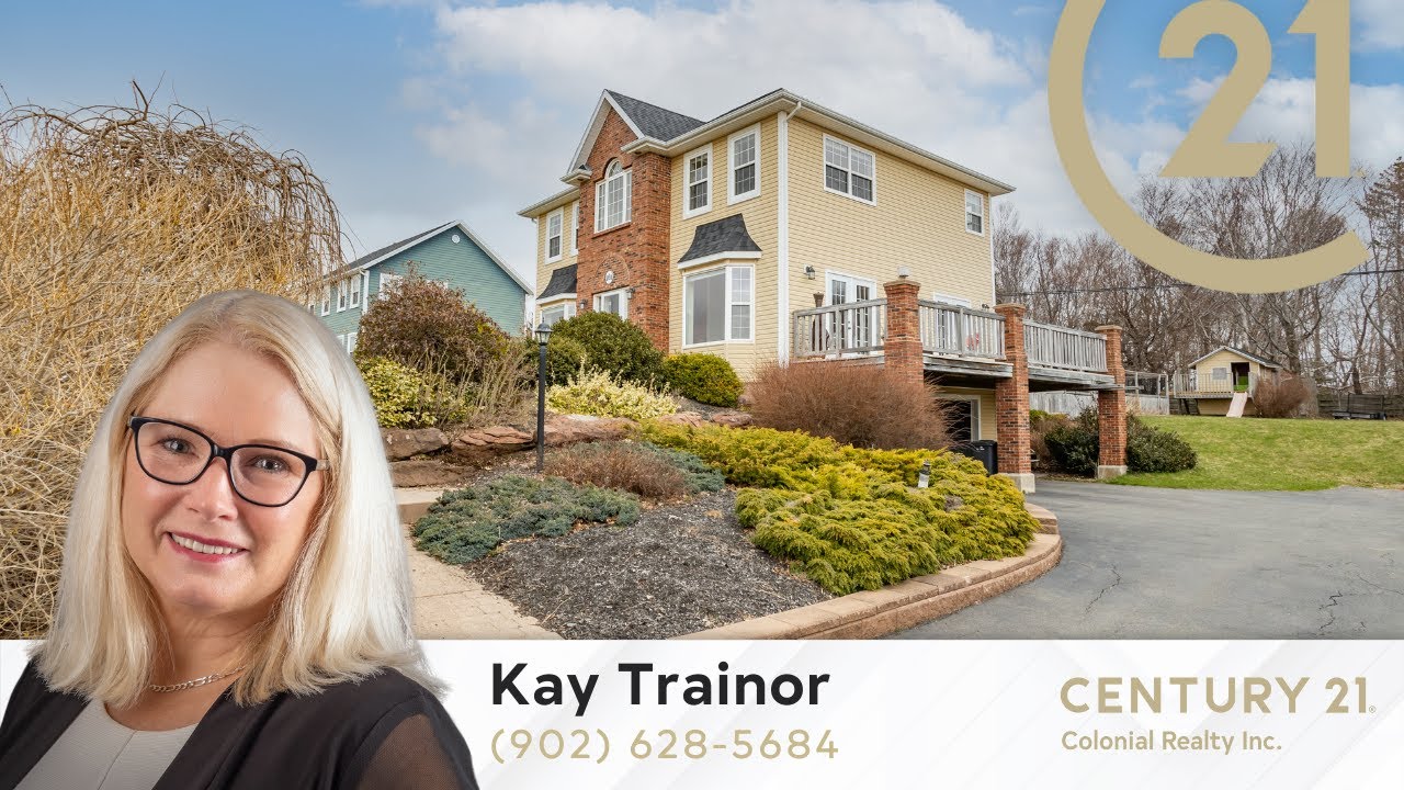 161 Primrose Dr, Home for Sale in Cornwall, PE YouTube