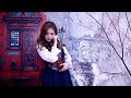 꿈꾸는 백마강 - 조아람 전자바이올린(Jo A Ram violin cover)
