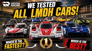 This LMDh Is Unbeatable (We Tested Them All)
