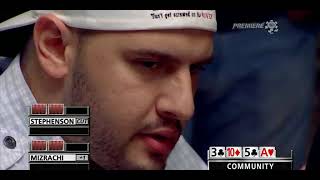 WSOP 2010 Main Event Episode 05