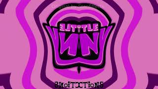 My Little Pony Intro Logo Effects Sponsored by Klasky Csupo 2001 | StanEffects