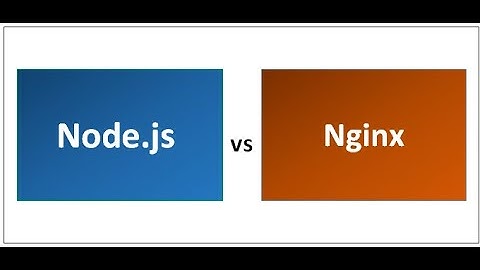 Стреляем из пушки по NodeJS/Nginx