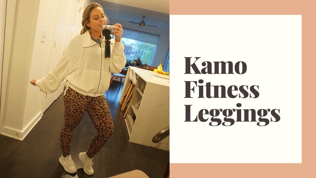 WEAR TEST: 's best/cutest affordable leggings - Kamo Fitness