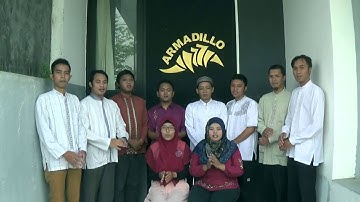 Semangat Ramadhan Tim Armadillo Accounting