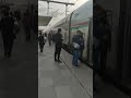 البوراق القطار السريع بالمغرب