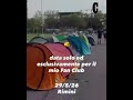 Effetto Vasco a Rimini (aspettando Ancona): benvenuti al Camping Rossi