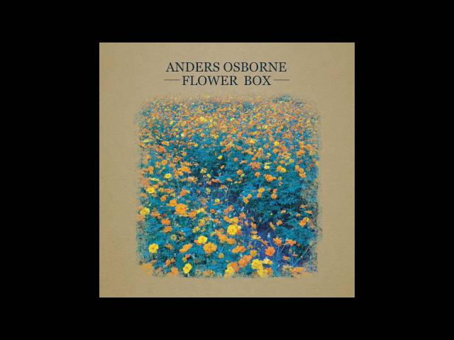 ANDERS OSBORNE - FOOLS GOLD