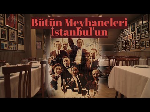 Bütün Meyhaneleri İstanbul'un (Belgesel-2012)