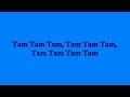 Tam Tam Remix Willy Paul ft. Size 8